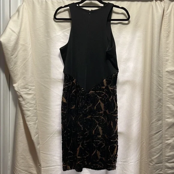 Cache evening dress - Picture 4 of 5